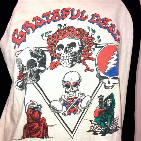 ebay grateful dead|authentic vintage grateful dead shirts.